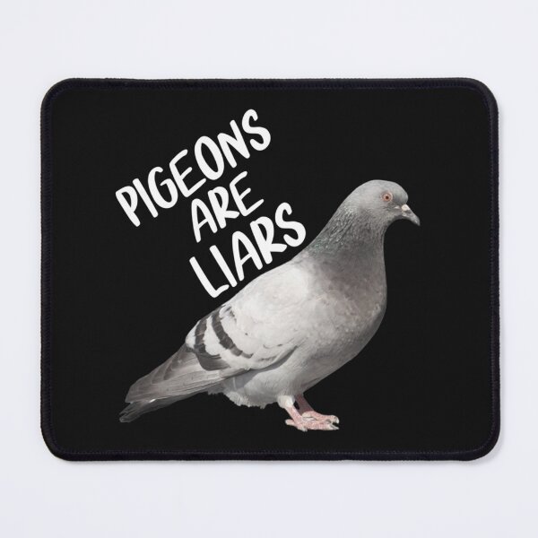 Item preview, Pigeons Are Liars Birds Are Not Real designed and sold by GhostTees.