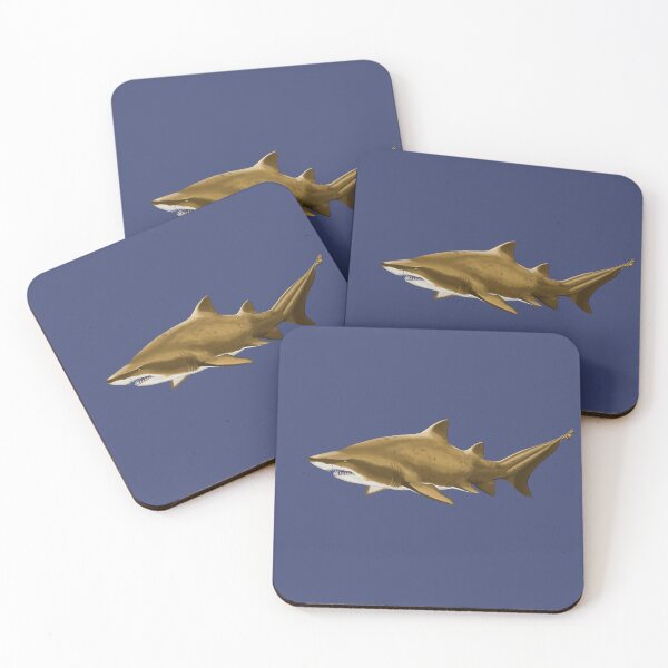 Item preview, Extinct Sand Tiger Shark designed and sold by ChristinaSeas.