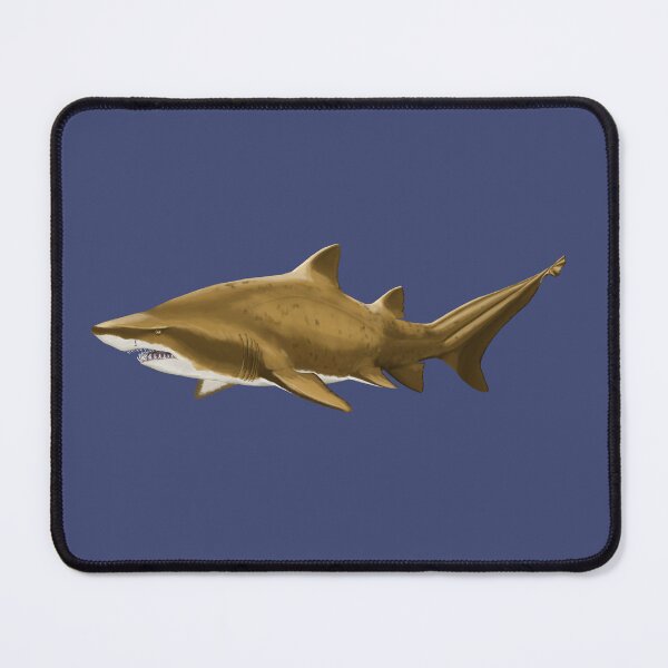 Item preview, Extinct Sand Tiger Shark designed and sold by ChristinaSeas.