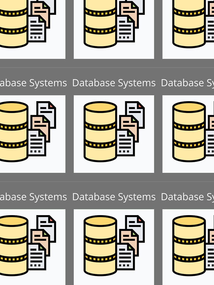 Thumbnail 4 of 4, iPhone Case, Database Systems designed and sold by UpcomingTech.