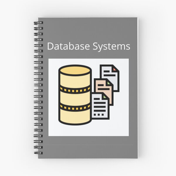 Item preview, Database Systems  designed and sold by UpcomingTech.