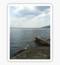 Il Mare D'Inverno Sticker