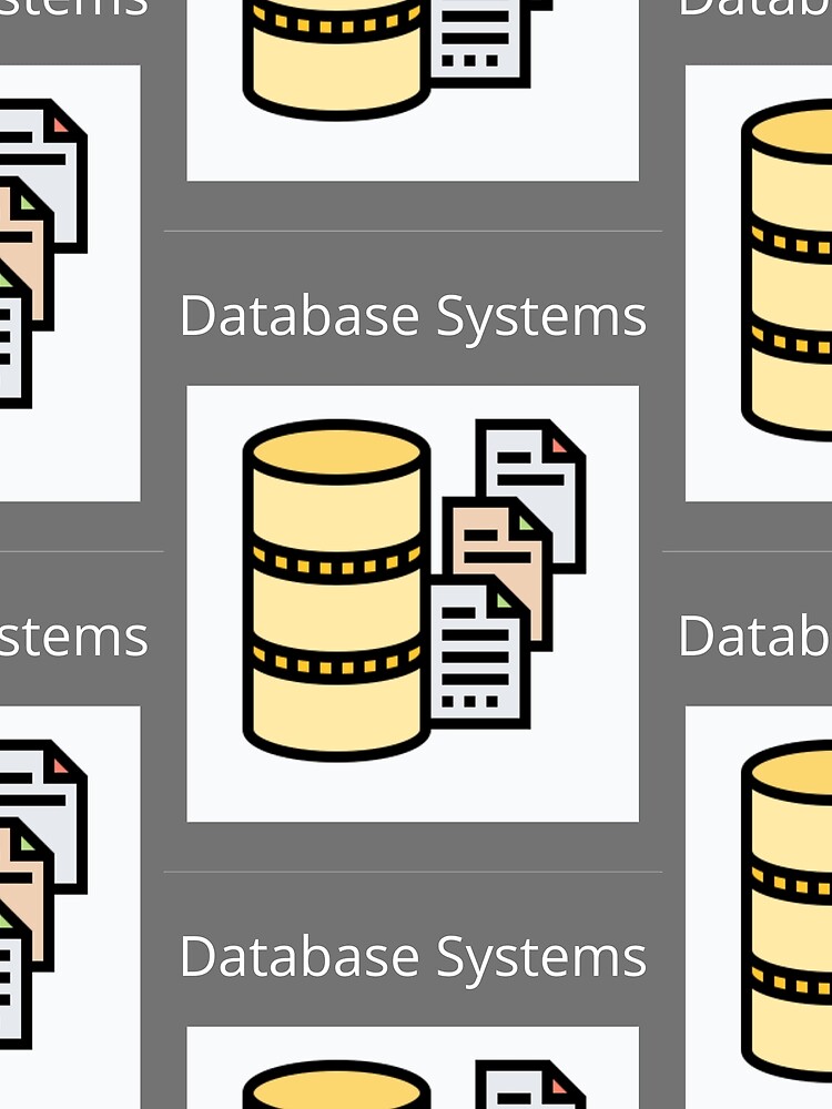 Thumbnail 3 of 3, Scarf, Database Systems designed and sold by UpcomingTech.
