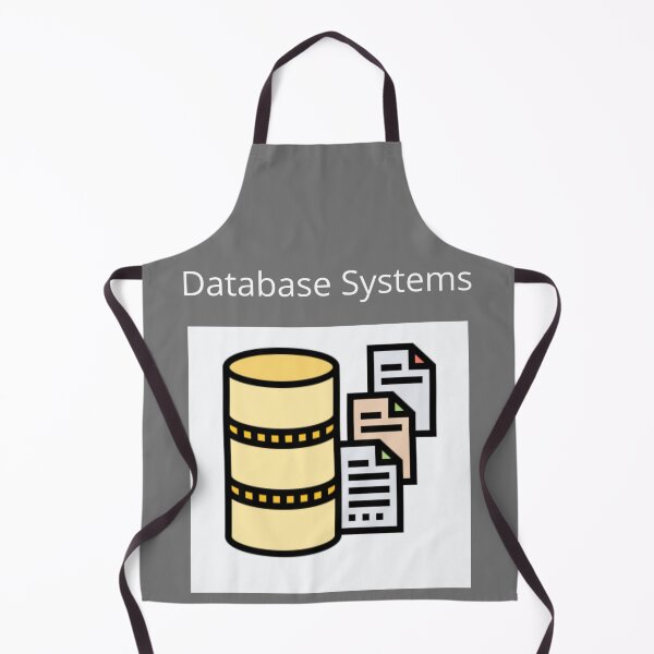 Item preview, Database Systems  designed and sold by UpcomingTech.