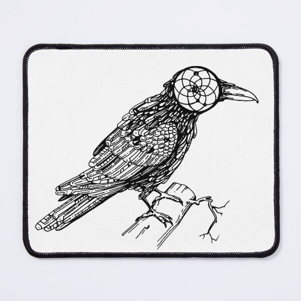 Item preview, Dream Catcher inside of the bird designed and sold by yatskhey.