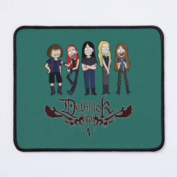 Item preview, Dethklok   designed and sold by XperienceShop.