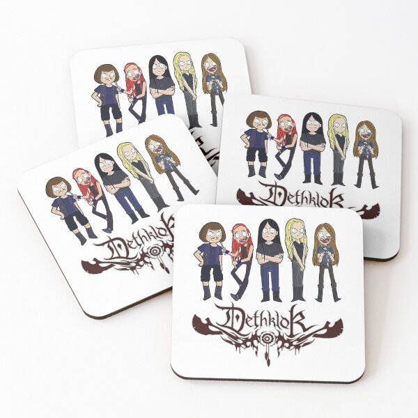 Item preview, Dethklok   designed and sold by XperienceShop.