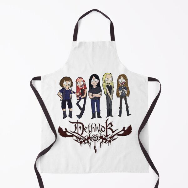 Item preview, Dethklok   designed and sold by XperienceShop.