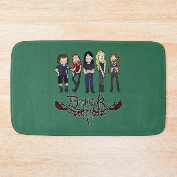 Item preview, Dethklok   designed and sold by XperienceShop.