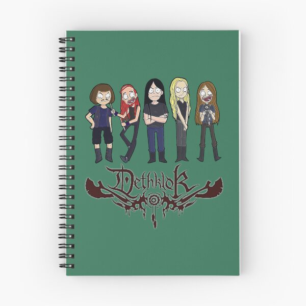 Item preview, Dethklok   designed and sold by XperienceShop.