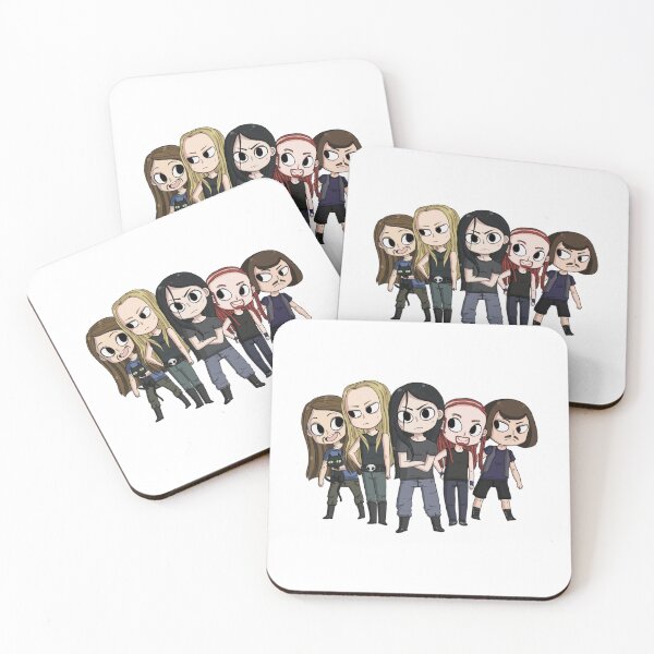 Item preview, lil dethklok   designed and sold by XperienceShop.