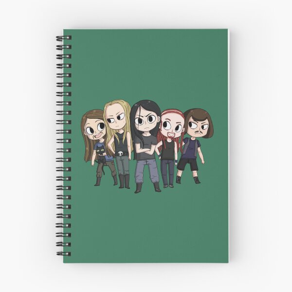 Item preview, lil dethklok   designed and sold by XperienceShop.