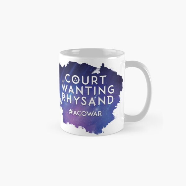 Item preview, ACOWAR - A Court of Wanting a Rhysand designed and sold by yairalynn.