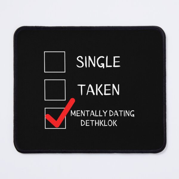 Item preview, Mentally Dating Dethklok designed and sold by XperienceShop.