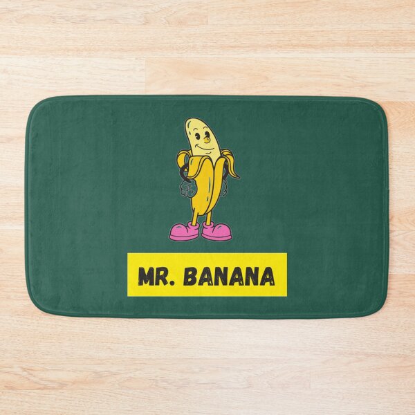 Item preview, MR.banana .     designed and sold by XperienceShop.