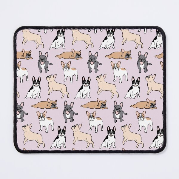 Item preview, French Bulldog Pink designed and sold by AnaAnaDesign.