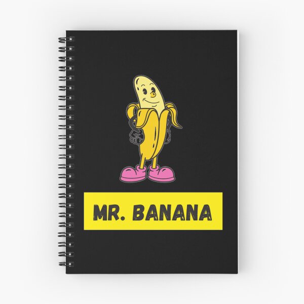 Item preview, MR.banana .     designed and sold by XperienceShop.