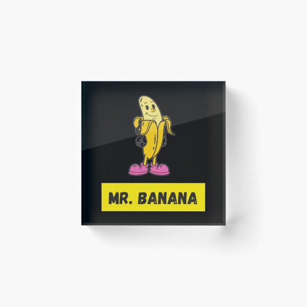 Item preview, MR.banana .     designed and sold by XperienceShop.