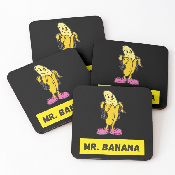 Item preview, MR.banana .     designed and sold by XperienceShop.