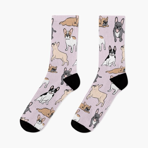 Item preview, French Bulldog Pink designed and sold by AnaAnaDesign.