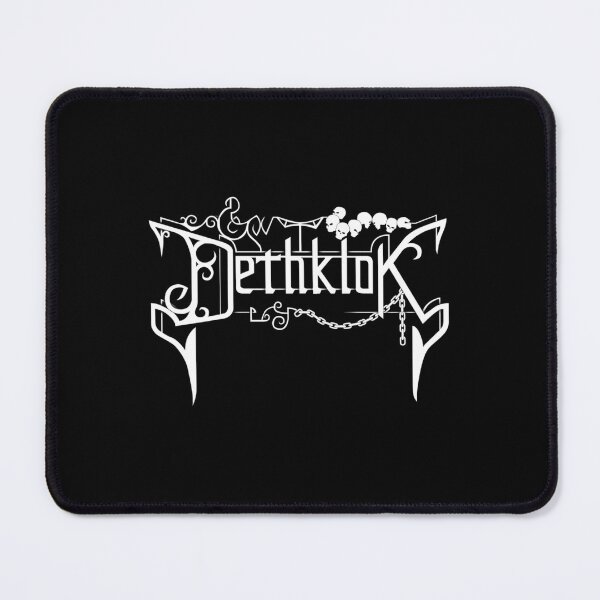 Item preview, Dethklok- The DethShirt Baseball ¾ Sleeve designed and sold by XperienceShop.