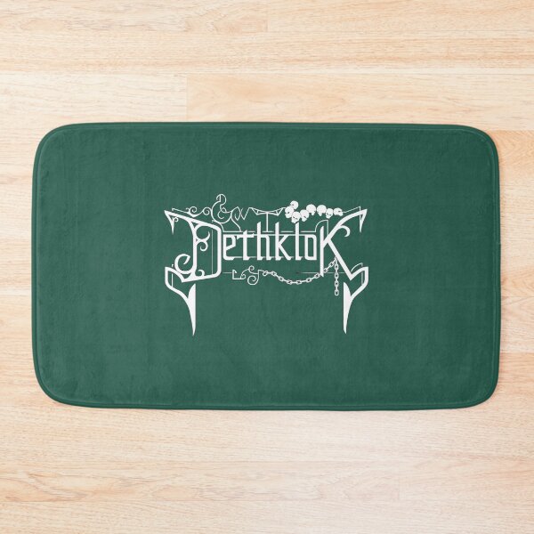 Item preview, Dethklok- The DethShirt Baseball ¾ Sleeve  designed and sold by XperienceShop.