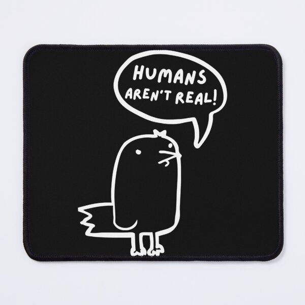 Item preview, Funny Humans Arent Real    designed and sold by GhostTees.