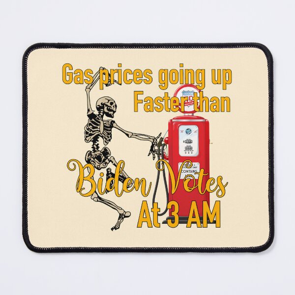 Item preview, Gas prices and Biden votes designed and sold by mclaurin612.