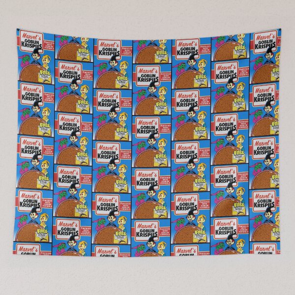 Item preview, Goblin Krispies designed and sold by MidnightDriveIn.