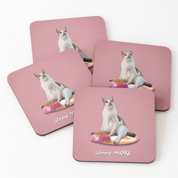 Item preview, Gimme More Food designed and sold by leBoosh-Designs.