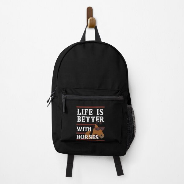 Item preview, Funny Horse Owner- Life Is Better With Horses - Horse Lover designed and sold by cannevas.