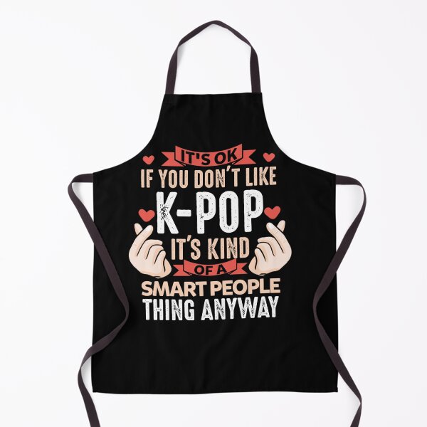 Artikelvorschau, WENN SIE KPOP MERCH K POP MERCHANDISE GESCHENK NICHT MÖGEN entworfen und verkauft von sobriowslen.