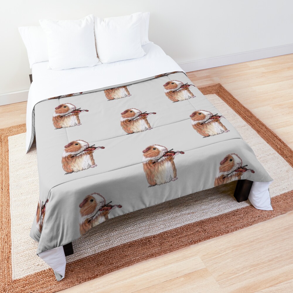 Item preview, Comforter designed and sold by KateMakStudio.