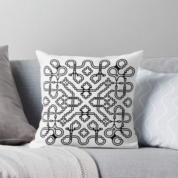 Item preview, Truchet Tiles 2 designed and sold by KeithHix.