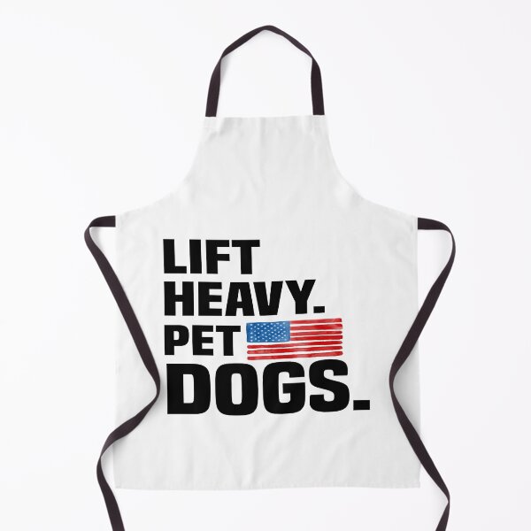 Item preview,  Funny Lift Heavy Pet Dogs Gym Gift for Weightlifters And Dog Lovers  designed and sold by AMERZAGUE DESIGN.