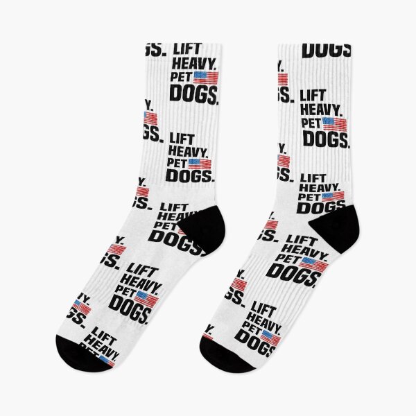 Item preview,  Funny Lift Heavy Pet Dogs Gym Gift for Weightlifters And Dog Lovers  designed and sold by AMERZAGUE DESIGN.
