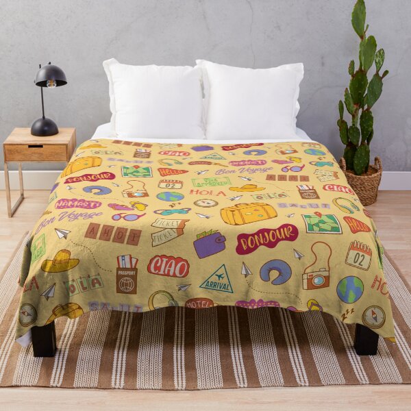 Item preview, Travel Essentials - Go On An Adventure designed and sold by Abhishek Goldar.
