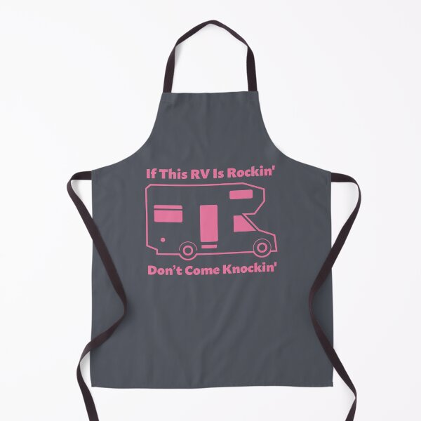 Item preview, If This RV Is Rockin' Don't Come Knockin' designed and sold by studio838.