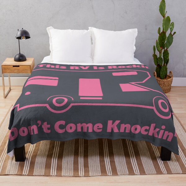 Item preview, If This RV Is Rockin' Don't Come Knockin' designed and sold by studio838.