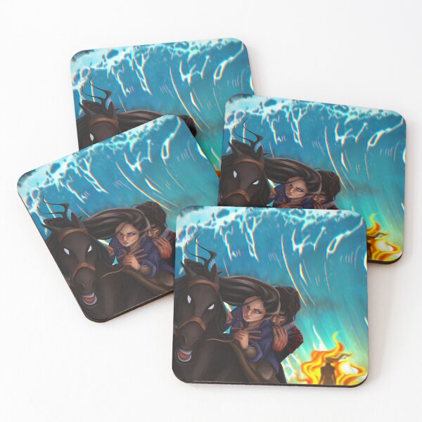 Item preview, Elorcan Dam Scene designed and sold by Elsa Pedrosa Noguera.