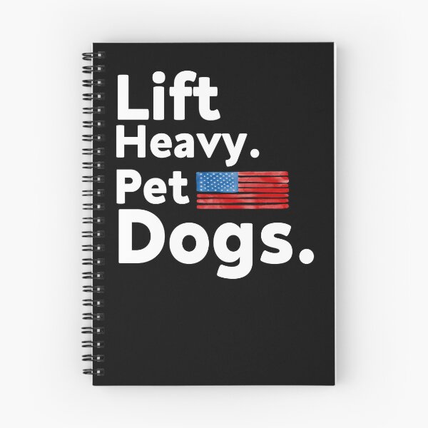 Item preview, Funny Lift Heavy Pet Dogs Gym Gift for Weightlifters And Dog Lovers  designed and sold by AMERZAGUE DESIGN.
