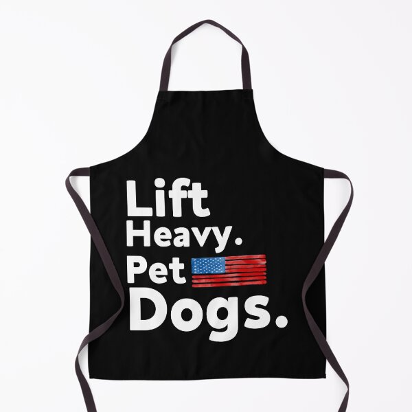 Item preview, Funny Lift Heavy Pet Dogs Gym Gift for Weightlifters And Dog Lovers  designed and sold by AMERZAGUE DESIGN.