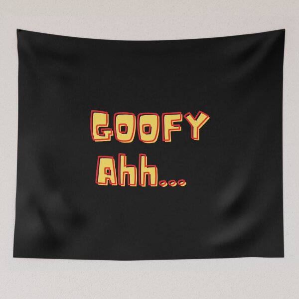 Item preview, Goofy Ahh designed and sold by Pixelish.
