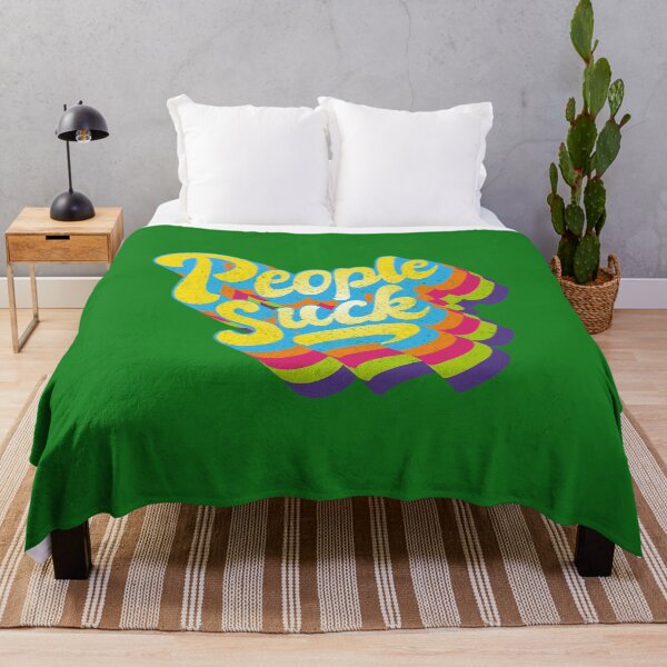 Item preview, People Suck! designed and sold by boec gear.