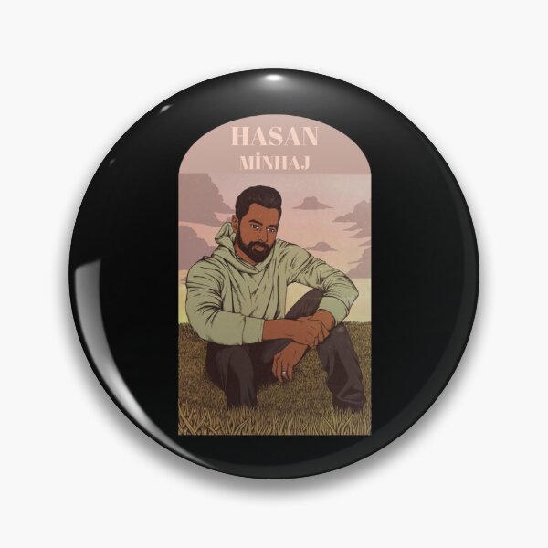 Item preview, Hasan Minhaj patriot act designed and sold by OrdesaDesign.