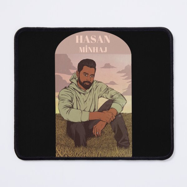 Item preview, Hasan Minhaj patriot act designed and sold by OrdesaDesign.