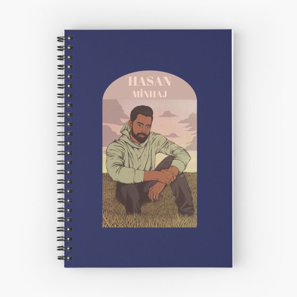 Item preview, Hasan Minhaj patriot act         designed and sold by OrdesaDesign.