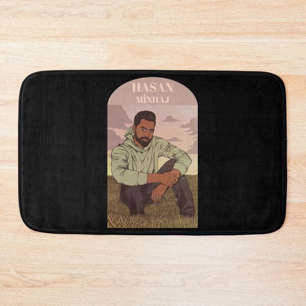 Item preview, Hasan Minhaj patriot act         designed and sold by OrdesaDesign.
