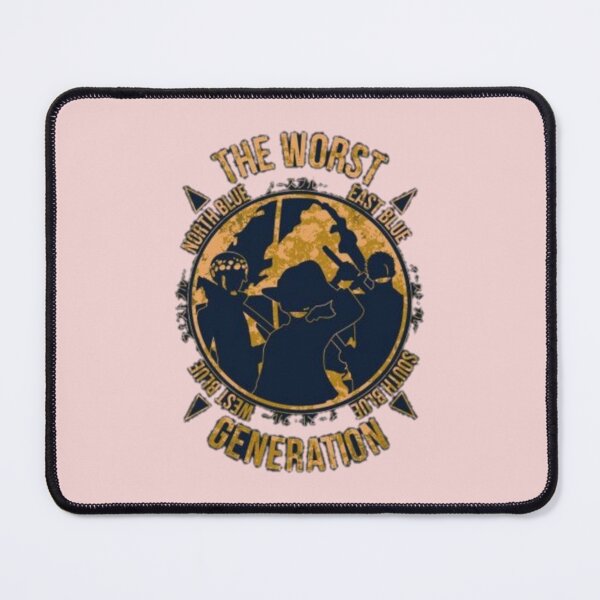 Item preview, The worst generation designed and sold by MallorPowlgh.