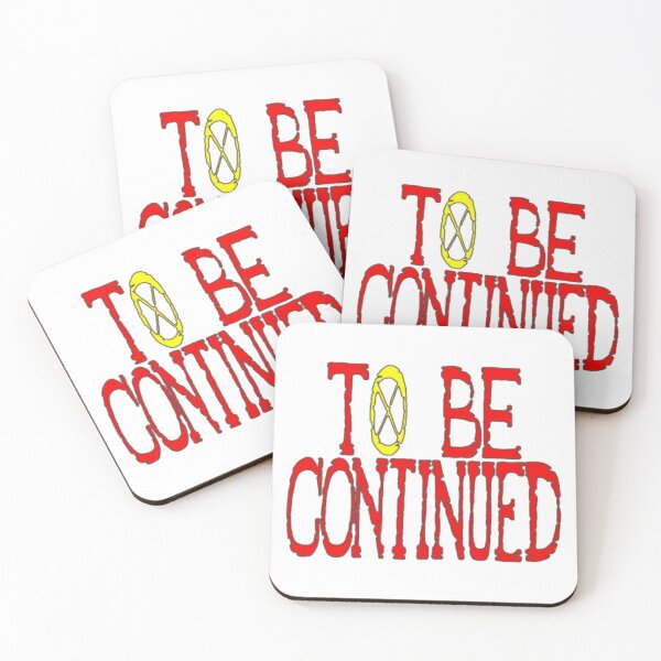 Item preview, To be continued designed and sold by BlancAbernat.